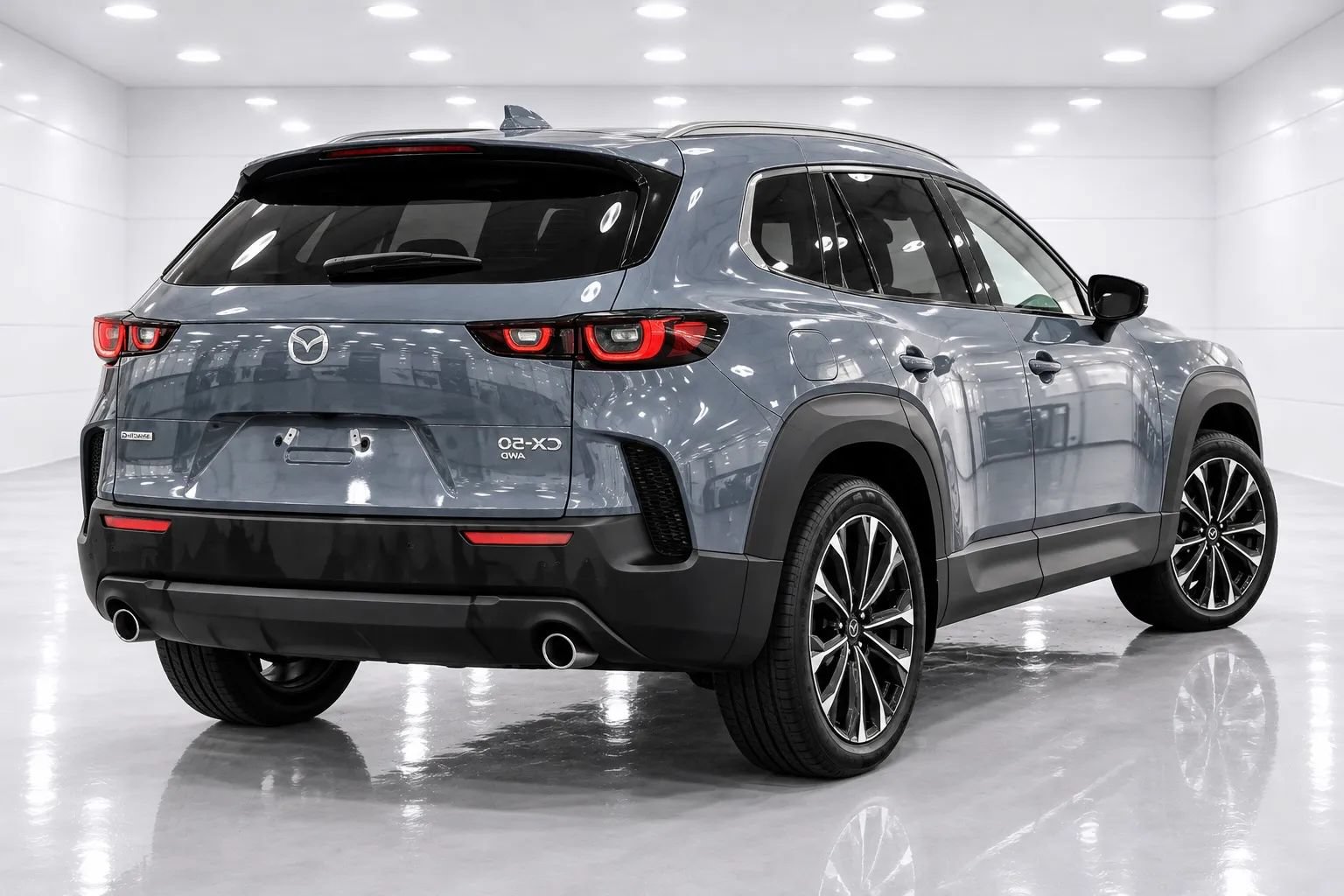 Used 2025 MAZDA CX-50 AWD 2.5 S w/ Premium Plus Pkg image 5
