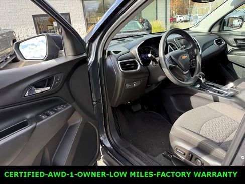 Certified 2022 Chevrolet Equinox LT image 14