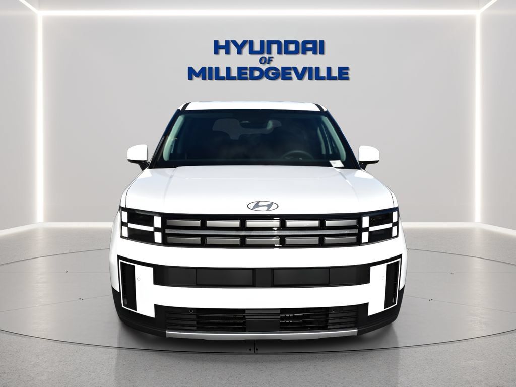 New 2026 Hyundai Santa Fe SE FWD image 7