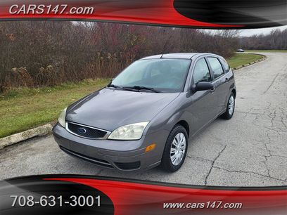 Used 2007 Ford Focus S
