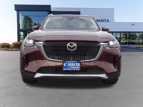 Used 2024 MAZDA CX-90 Plug-In Hybrid w/ Premium Plus AWD/4WD image 10