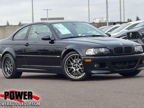 Used 2004 BMW M3 Coupe image 1