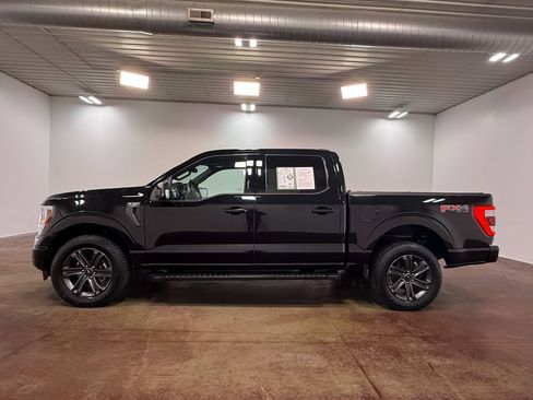 Used 2023 Ford F150 Lariat w/ Equipment Group 502A High image 6