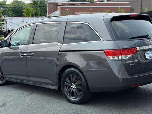 Used 2014 Honda Odyssey EX-L image 4