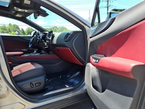 Certified 2024 Lexus NX 350 AWD image 14