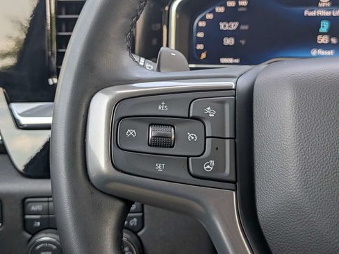 Used 2025 Chevrolet Silverado 1500 RST w/ RST All Star Premium Package AWD/4WD image 25