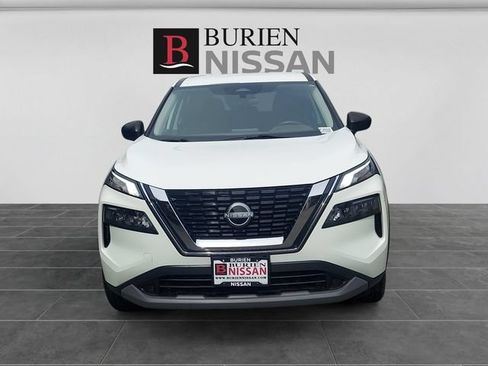 Used 2023 Nissan Rogue S AWD/4WD image 8