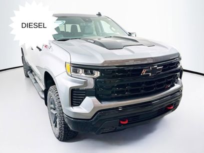 New 2026 Chevrolet Silverado 1500 LT Trail Boss w/ Convenience Package II