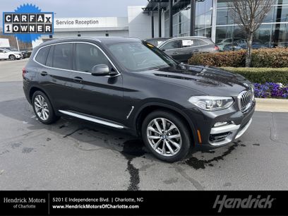 Used 2018 BMW X3 xDrive30i w/ Premium Package