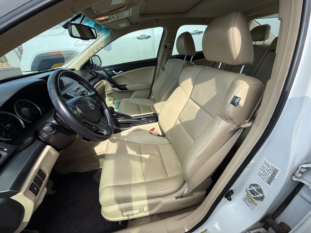 Used 2014 Acura TSX Sedan FWD image 9