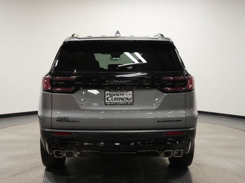 New 2026 GMC Acadia Elevation w/ Black Edition FWD image 7