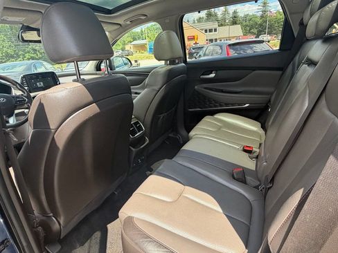 Used 2020 Hyundai Santa Fe Limited AWD/4WD image 37