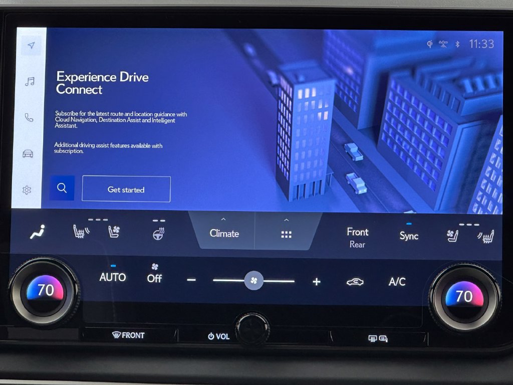 New 2026 Lexus RX 450h AWD image 5
