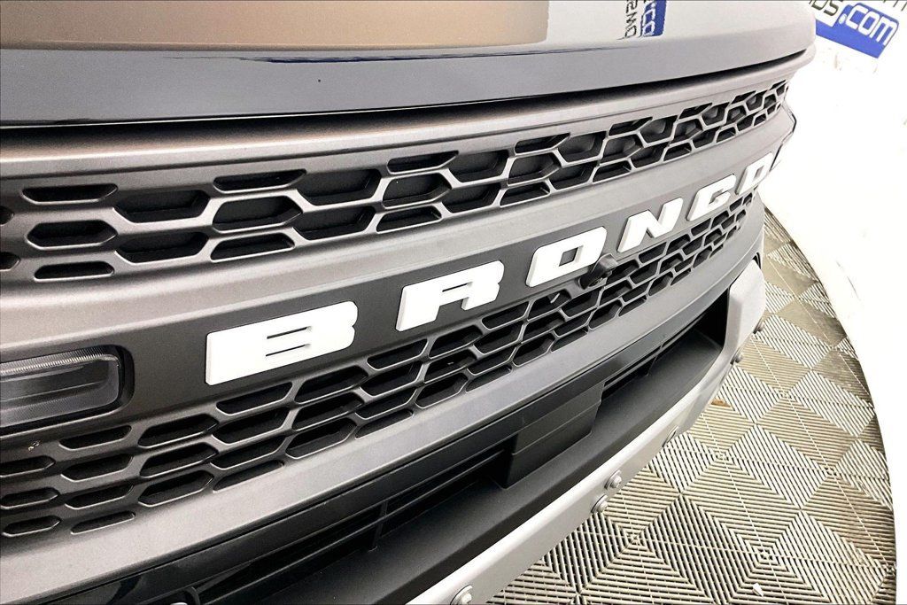 Used 2025 Ford Bronco Sport Badlands w/ Badlands Tech Package AWD/4WD image 23