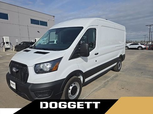 New 2026 Ford Transit 250 148 Medium Roof w/ Load Area Protection Package RWD image 1