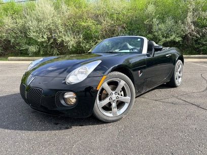 Used 2007 Pontiac Solstice GXP w/ Premium Package