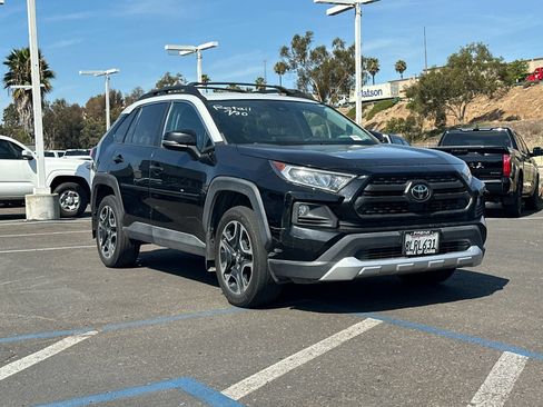 Used 2019 Toyota RAV4 Adventure w/ Protection Package AWD/4WD image 2