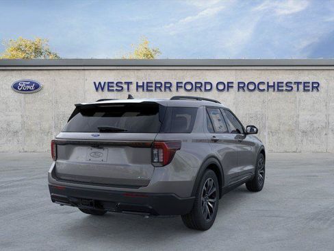 Used 2026 Ford Explorer ST-Line AWD/4WD image 8