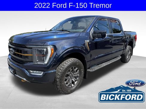 Used 2022 Ford F150 Tremor w/ Equipment Group 402A High AWD/4WD image 1