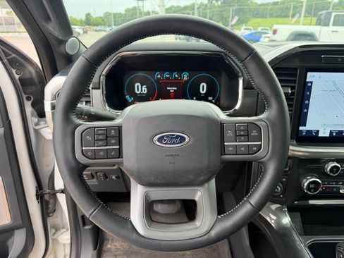 Used 2021 Ford F150 Lariat w/ Equipment Group 502A High AWD/4WD image 11