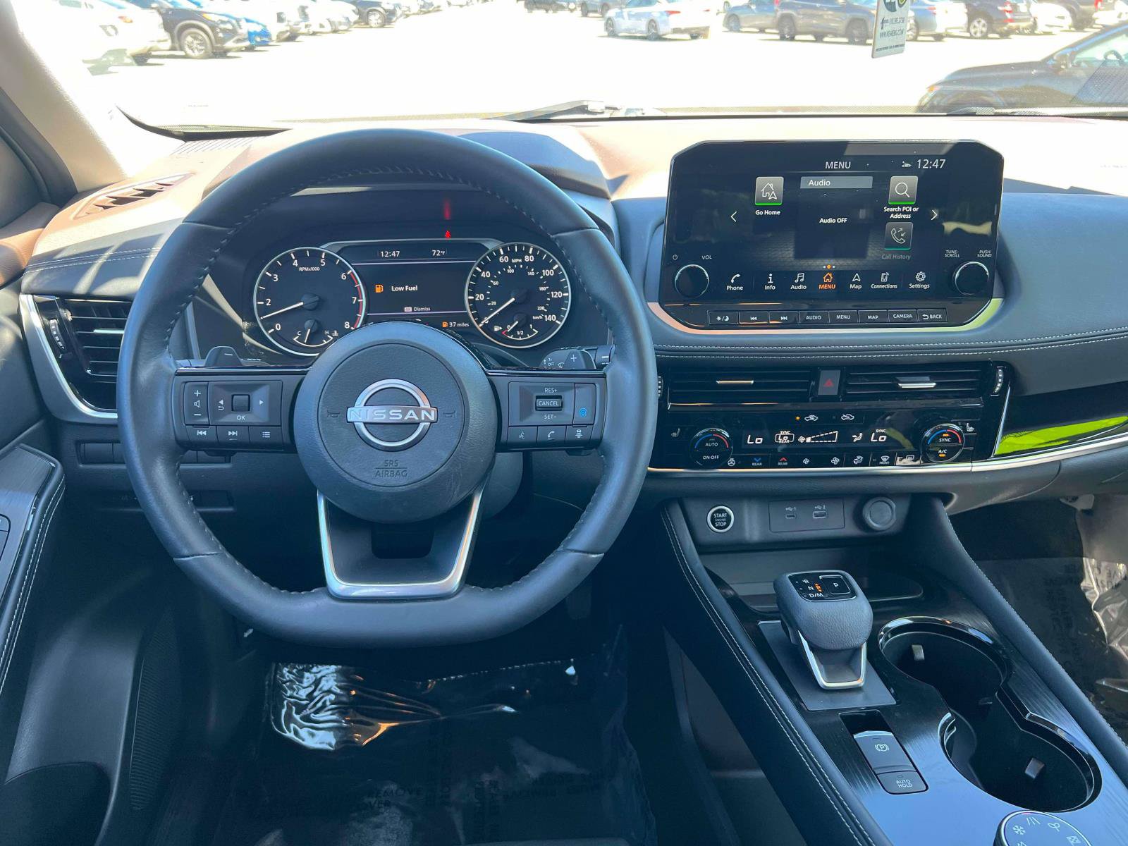 Used 2023 Nissan Rogue SL w/ SL Premium Package AWD/4WD image 22