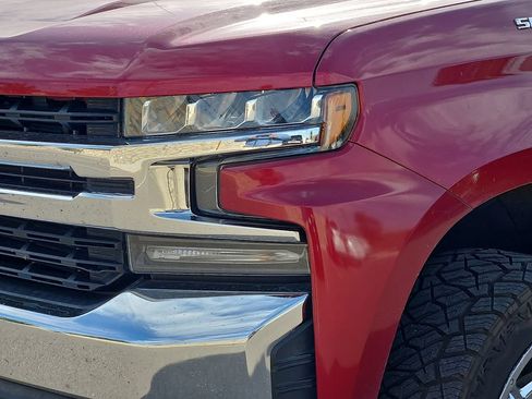 Used 2020 Chevrolet Silverado 1500 LT w/ All-Star Edition RWD image 3
