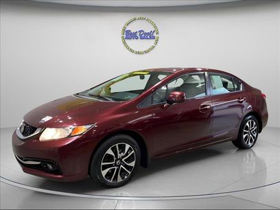 Used 2013 Honda Civic EX-L