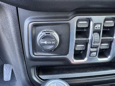 New 2025 Jeep Wrangler Sport S AWD/4WD image 24