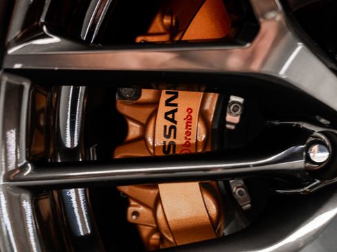 Used 2013 Nissan GT-R Black Edition AWD/4WD image 21