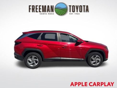Used 2023 Hyundai Tucson SEL AWD/4WD image 4
