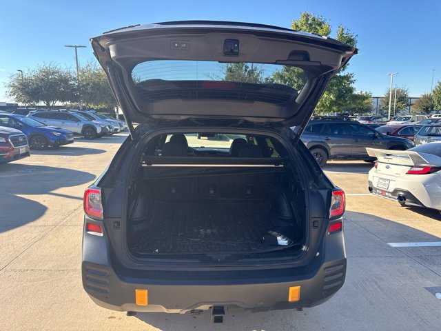 Used 2022 Subaru Outback Wilderness AWD/4WD image 4