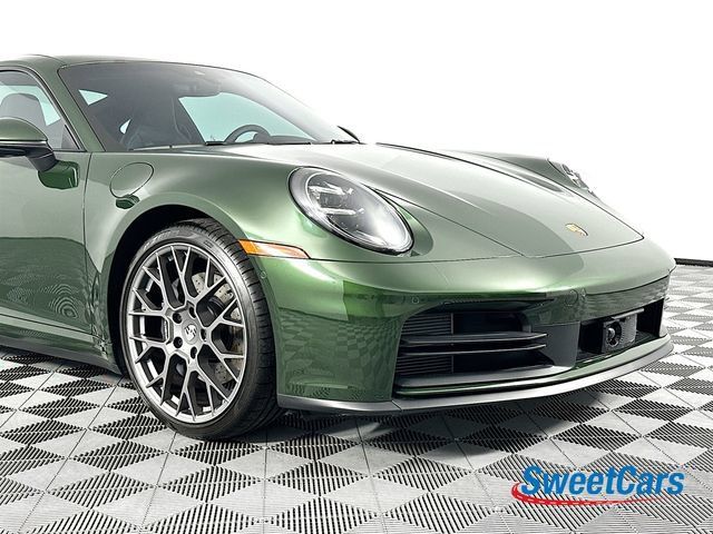 Used 2026 Porsche 911 Carrera RWD image 47
