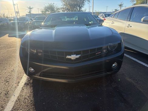 Used 2012 Chevrolet Camaro LT w/ RS Package image 2