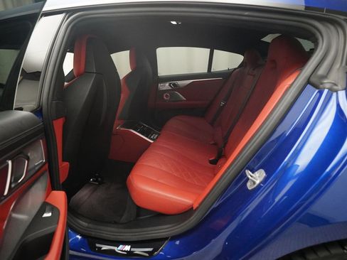 Used 2022 BMW M8 Gran Coupe xDrive Competition w/ Driving Assistance Package AWD/4WD image 16