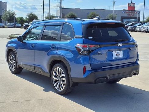 Certified 2026 Subaru Forester Touring AWD/4WD image 2
