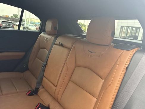 Certified 2024 Cadillac XT4 Premium Luxury AWD/4WD image 30