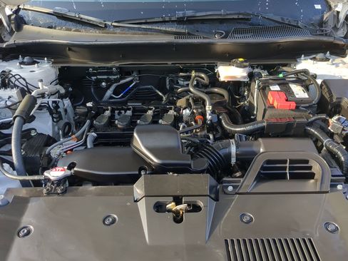 Certified 2025 Honda CR-V EX-L image 33