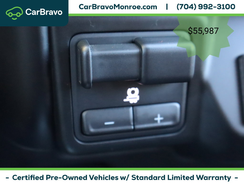Certified 2022 Chevrolet Silverado 2500 High Country w/ Z71 Off-Road Package AWD/4WD image 42