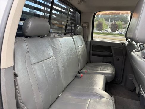 Used 2008 Dodge Ram 2500 Truck Laramie w/ Trailer Tow Group AWD/4WD image 21