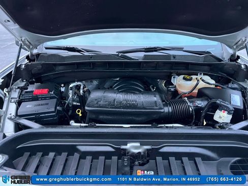 Used 2021 GMC Sierra 1500 SLT w/ SLT Convenience Package image 12