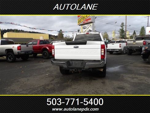 Used 2021 Ford F250 XL w/ STX Appearance Package image 6