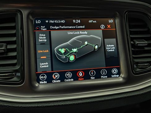 Used 2022 Dodge Challenger R/T w/ T/A Package RWD image 33