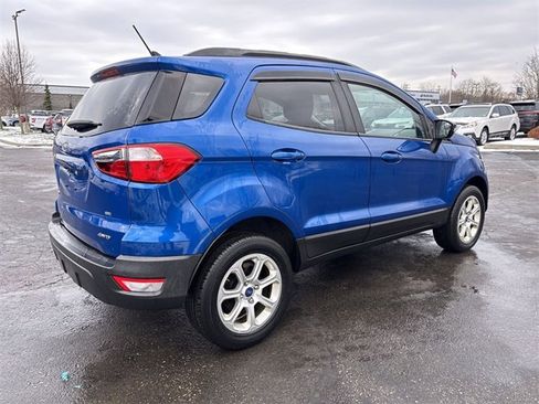 Used 2020 Ford EcoSport SE image 3