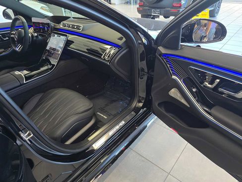 New 2025 Mercedes-Benz S 63 AMG S image 11