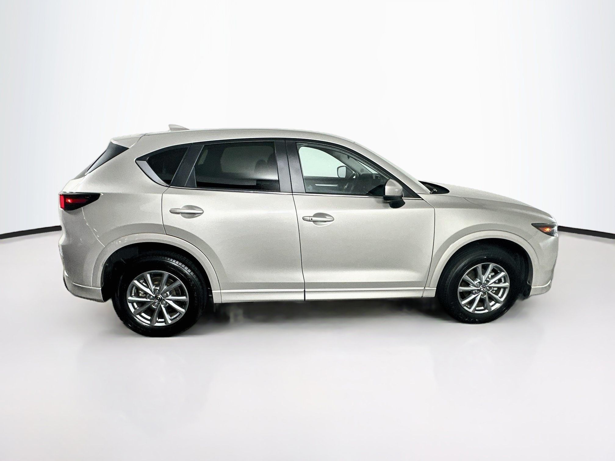 Used 2025 MAZDA CX-5 AWD 2.5 S w/ Select Package image 10