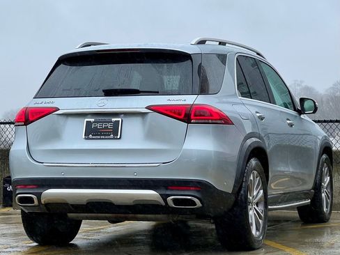 Used 2022 Mercedes-Benz GLE 350 4MATIC image 7