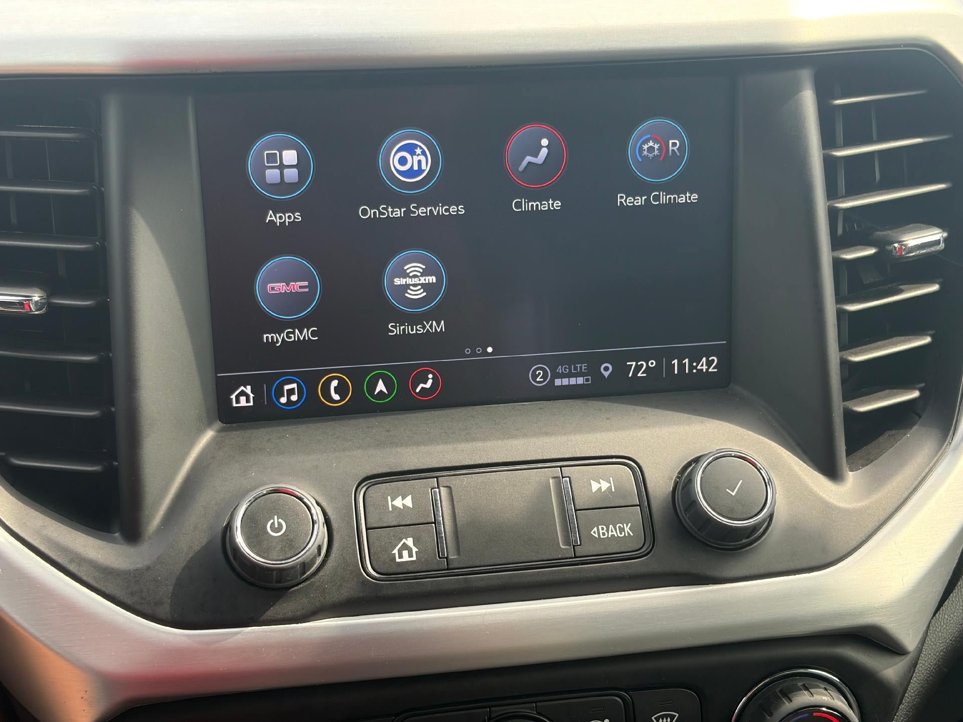 Used 2023 GMC Acadia SLT FWD image 20