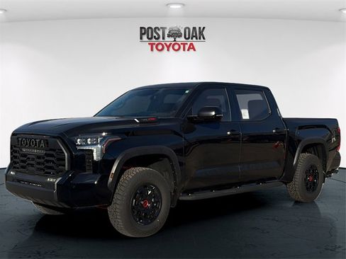 New 2026 Toyota Tundra TRD Pro image 3