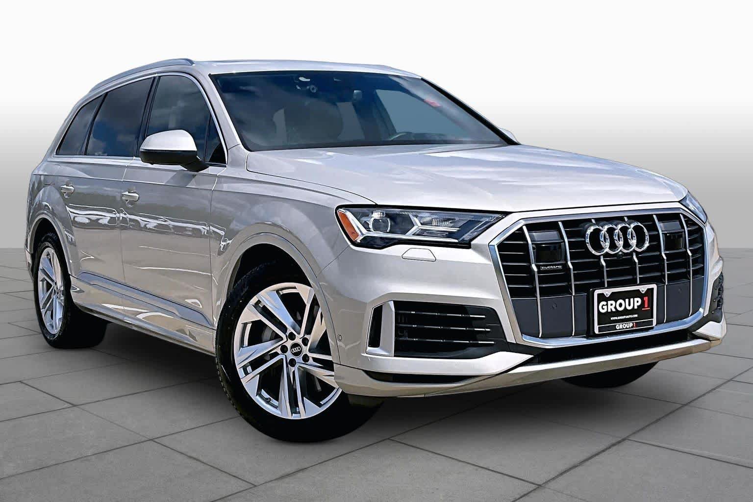 Used 2022 Audi Q7 3.0T Prestige AWD/4WD image 3