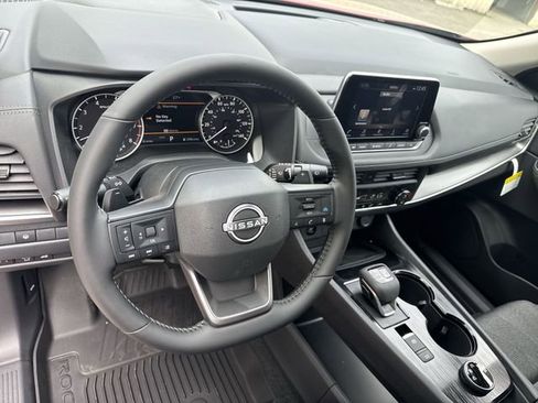 New 2026 Nissan Rogue SV AWD/4WD image 16